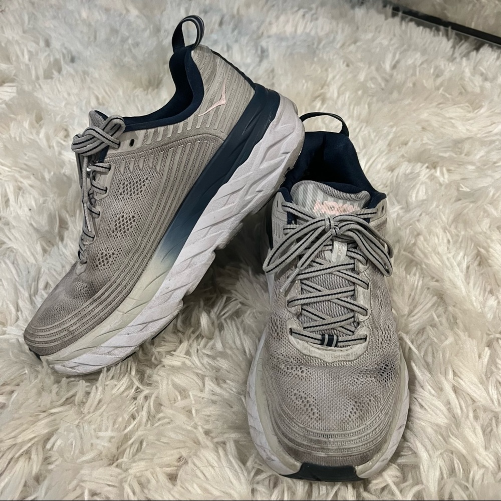 HOKA running shoes